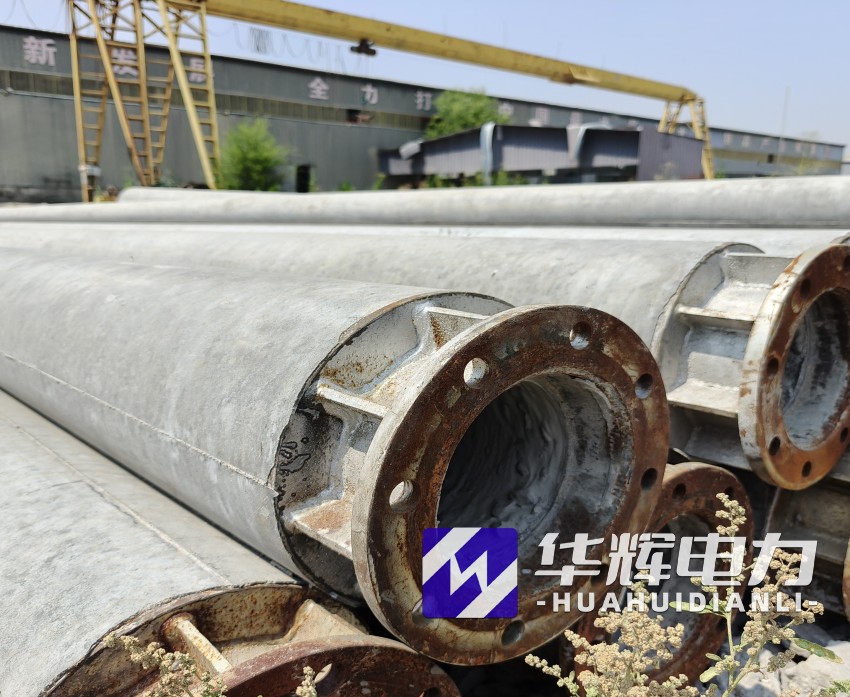 南开乡18米水泥电线杆