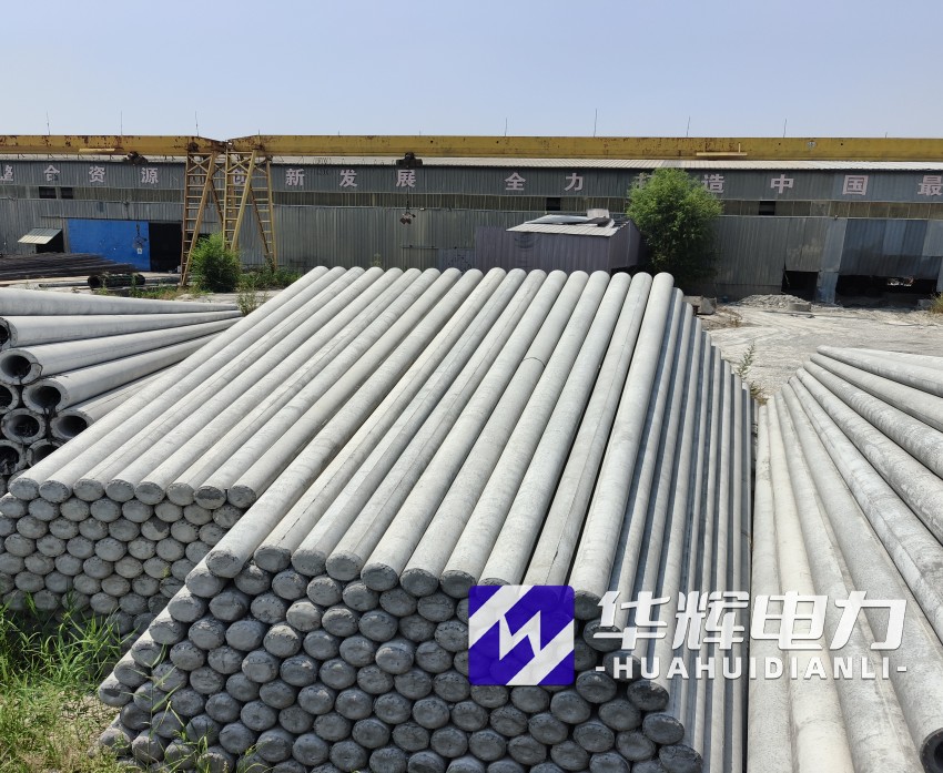 南开乡15米水泥电线杆